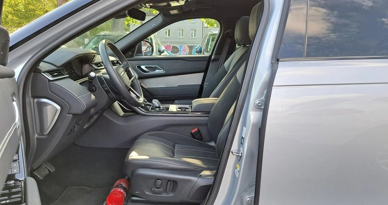 Land Rover Range Rover Velar cena 319000 przebieg: 22088, rok produkcji 2022 z Kobyłka małe 781